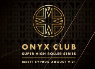 Onyx Super High Roller Series SHRS Merit Cyprus