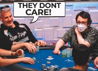 Poker Bounty - ACR Skandal Jose Nach Barbero
