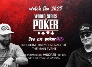 PokerGO WSOP Livestream Main Event Daniel Negreanu Phil Hellmuth