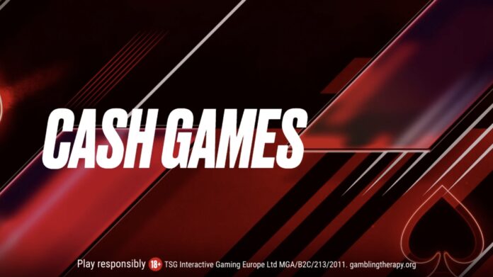 PokerStars Cash Games
