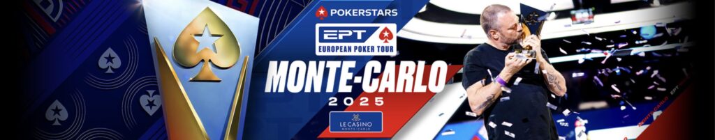 PokerStars EPT Monte-Carlo