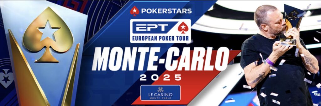 PokerStars EPT Monte-Carlo