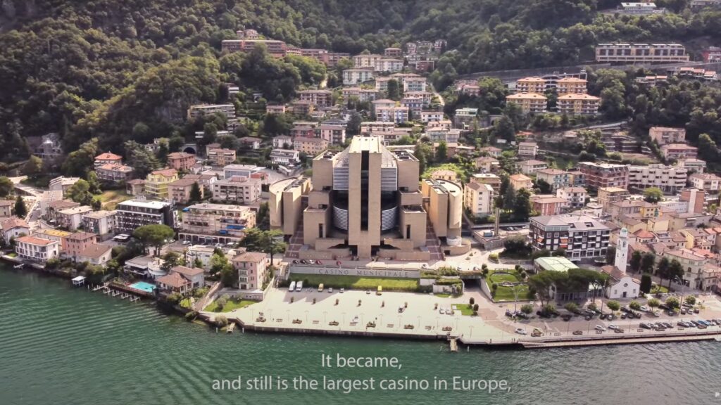 Pokercaster On The Road im Casino di Campione