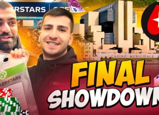 Pokercaster On The Road- Episode 4 - Casino di Campione PokerStars Open
