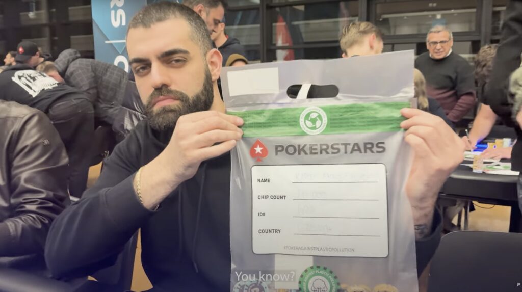 PokerStars. Open im Casino die Campione - Karlencho