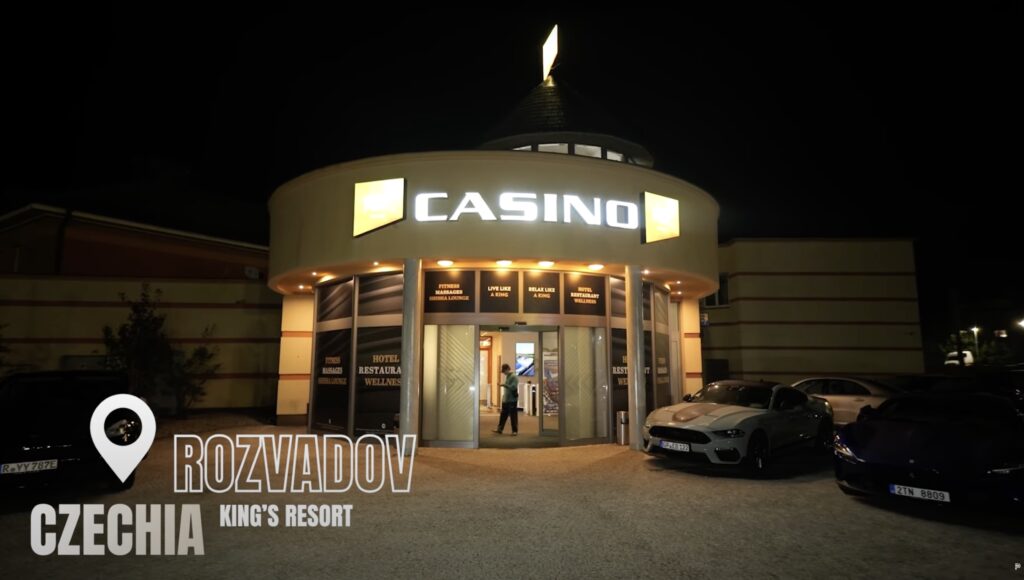 Pokercaster On The Road - Episode 2: King's Resort Rozvadov
