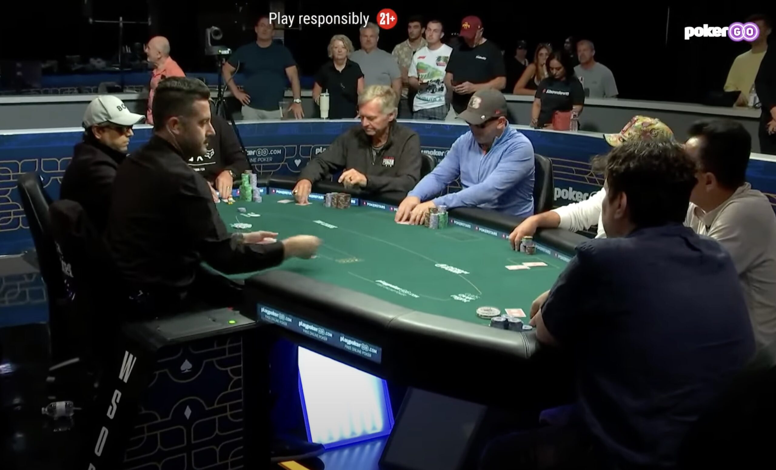 1K Seniors Championship - Final Table Livestream