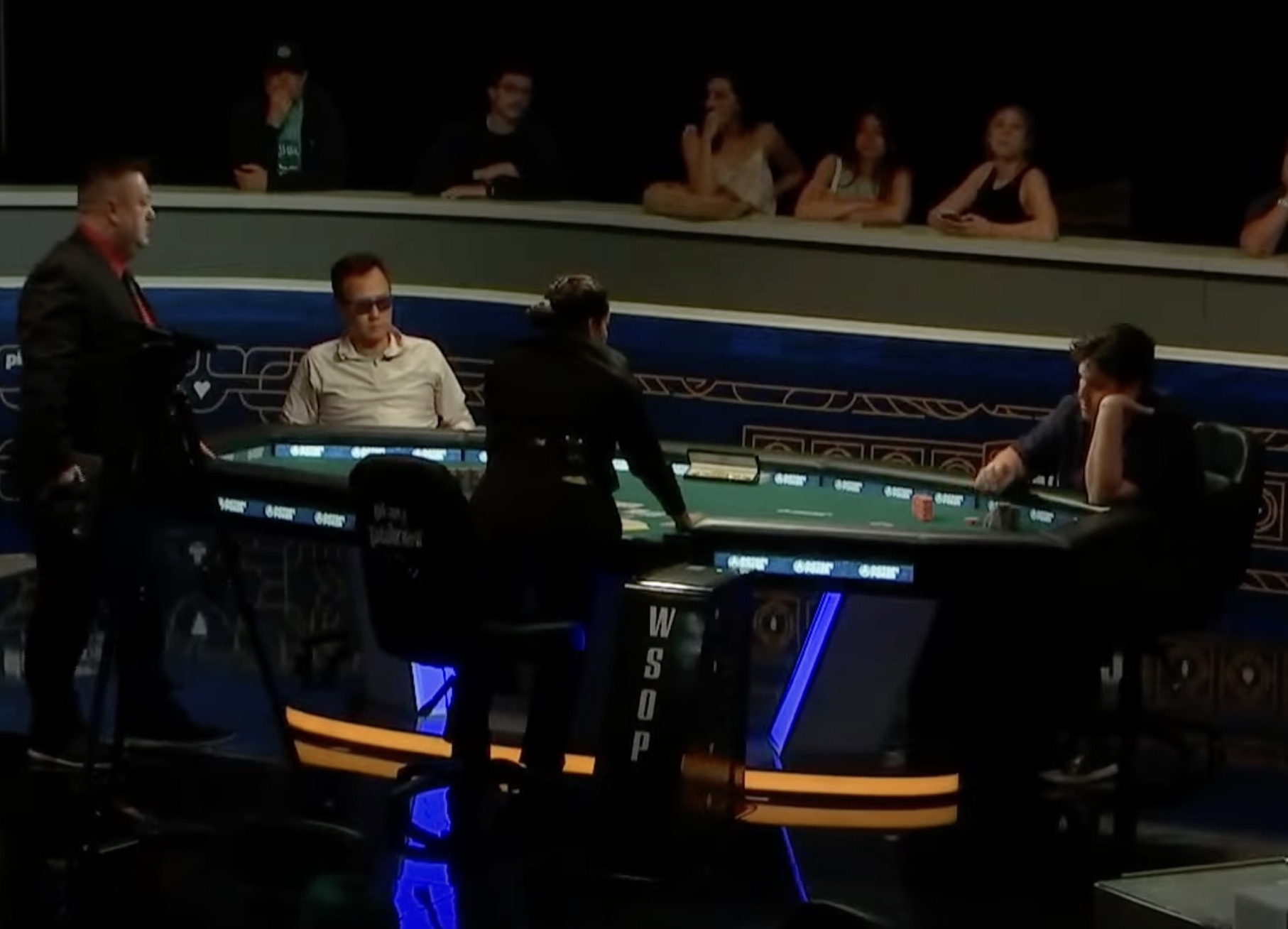 1K Seniors Championship - Heads-UP