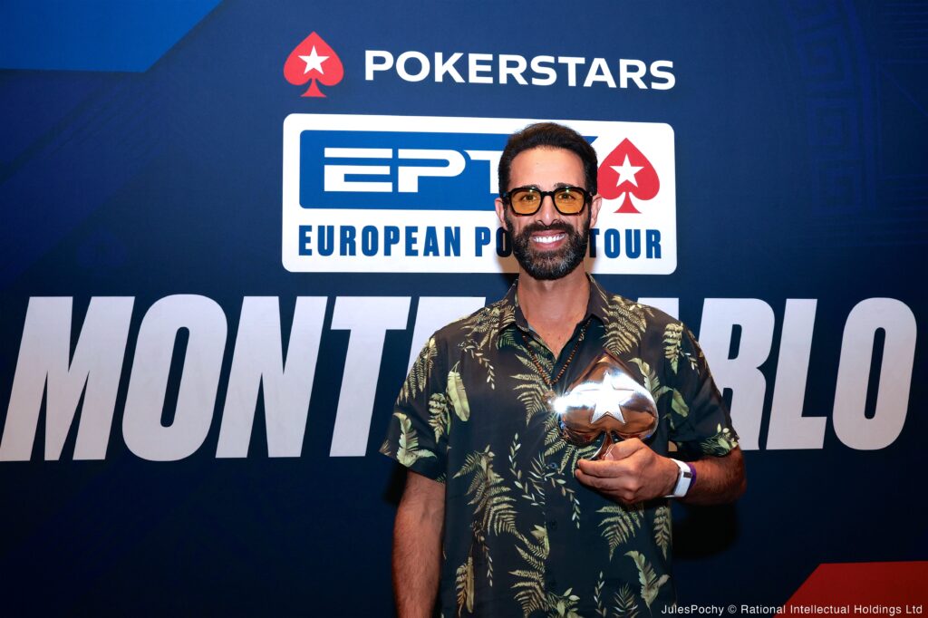 Sirzat Hissou - #59 €5,150 6 Handed Winner