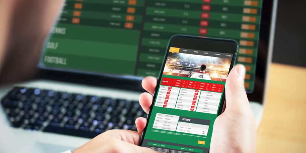 Sportwetten, Wettanbieter