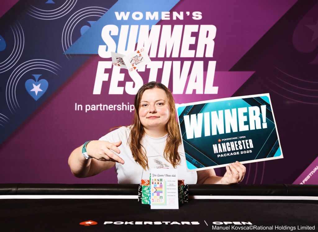 Women's Summer Festival - Talia Reed