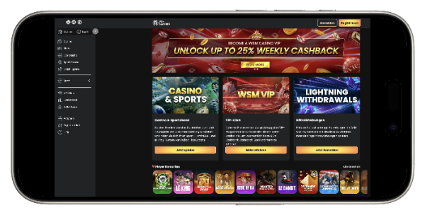 WSM Casino