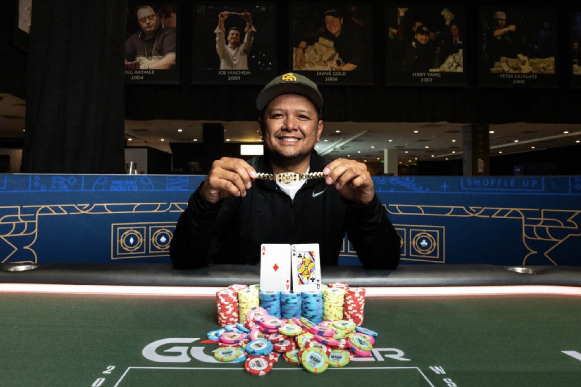 WSOP 2025 - Event 2 - Phovieng Keokham