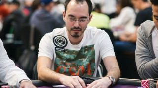 Will Kassouf mischt auch noch mit