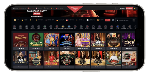 Cobra Casino