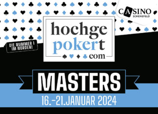 Hochgepokert Masters 2024