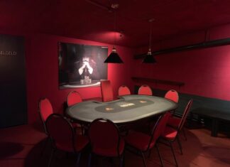Roadhouse Poker Room Hannover