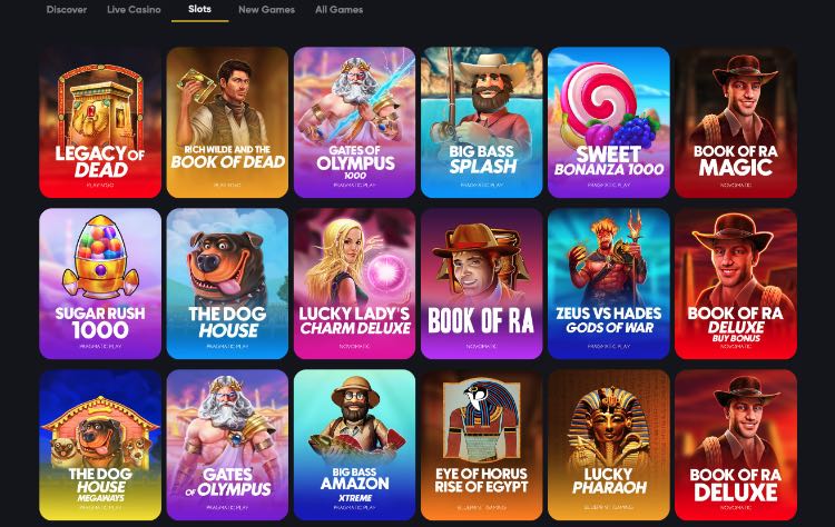 Instant Casino