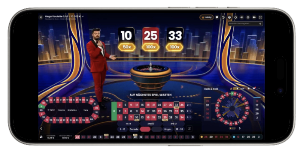 Live Roulette