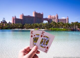 Poker-Destinationen