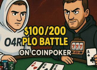 omaha4rollz Laszlo Bujtas vs LUKAKU - BobbyJamesPoker