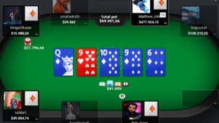 partypoker highstakes