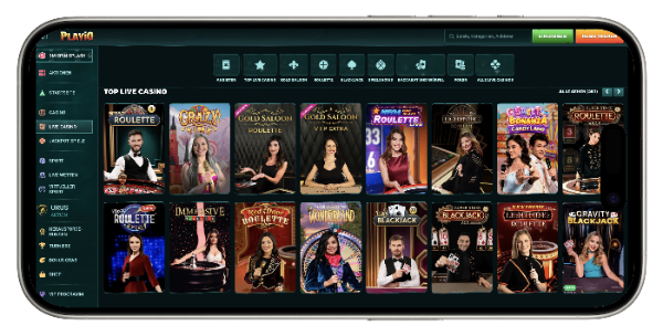 Playio Casino