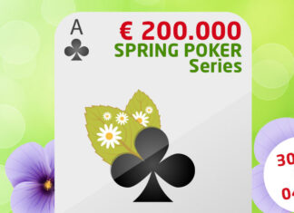 win2day.at Spring Poker Series 2025