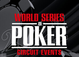 World Series of Poker Circuit Event 2021 King´s Resort