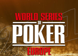 World Series of Poker Europe 2021